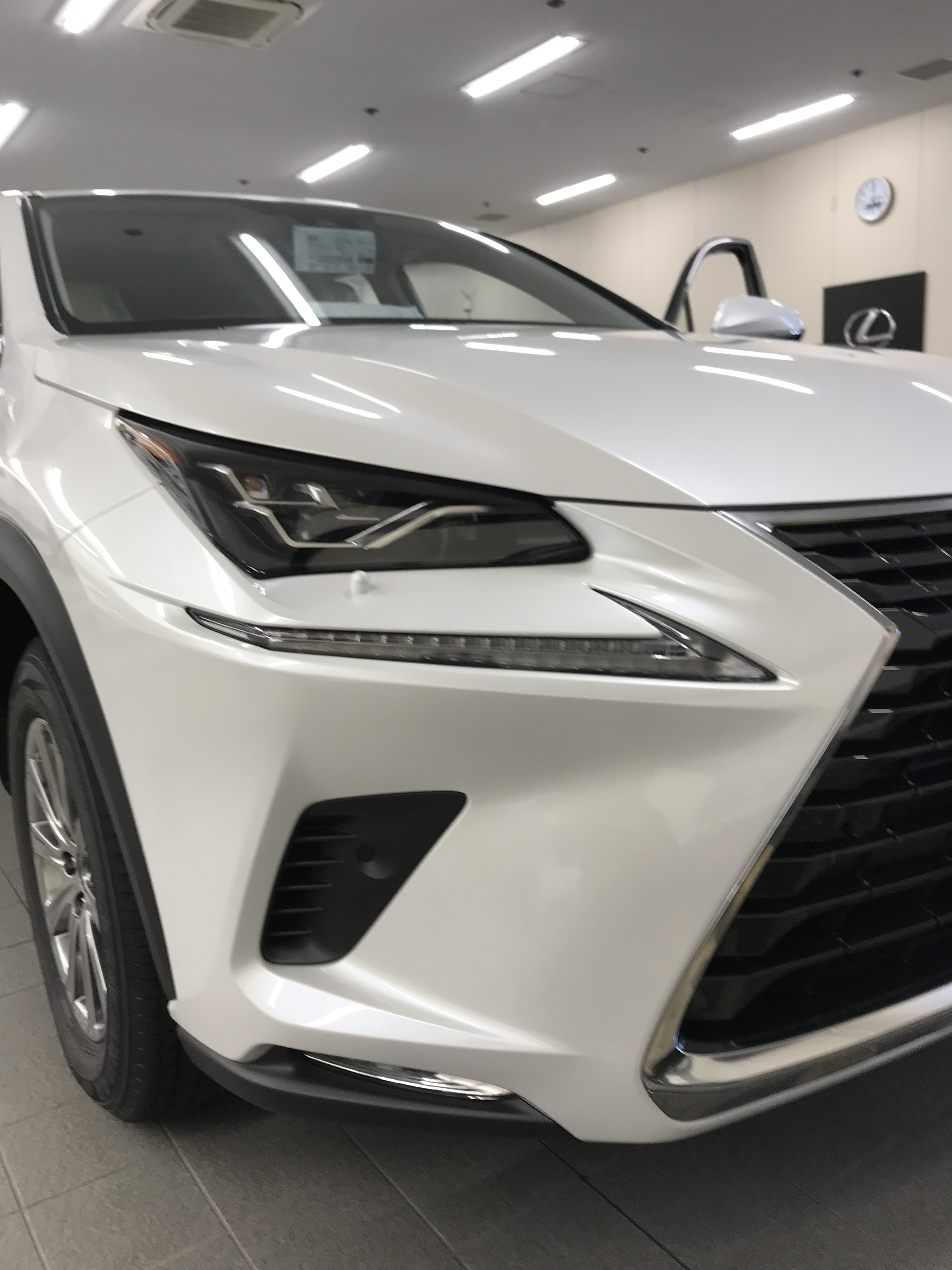 LEXUS NX / レクサス NX 前後ドライブレコーダー 取り付け – 日々の車いじり
